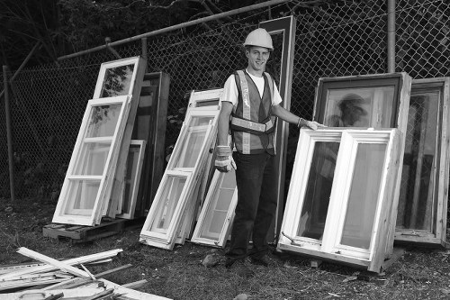 Professional furniture clearance team in Kingston