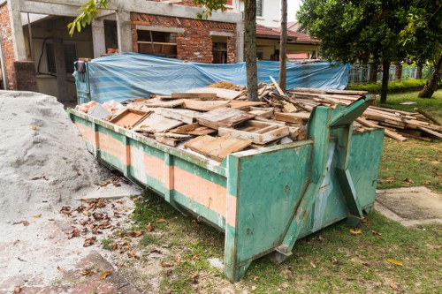 Commercial waste collection in Kingston