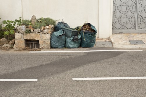 Proper furniture disposal in Kingston