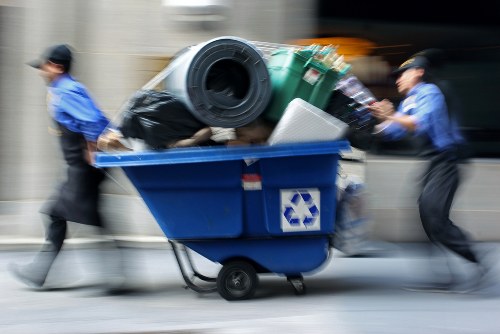 Professional waste collection for Kingston businesses