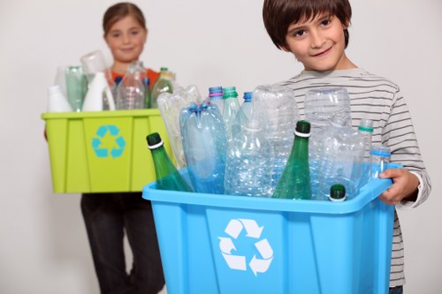 Commercial waste disposal facilities in Kingston