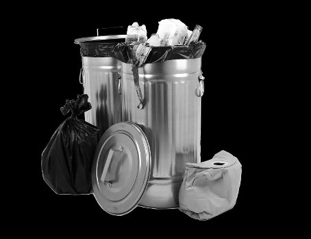 Kingston-based builders waste clearance equipment