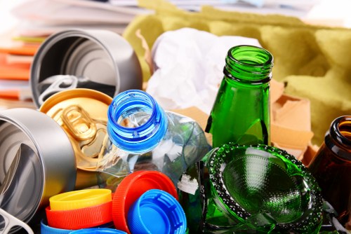 Eco-friendly house clearance practices in Kingston