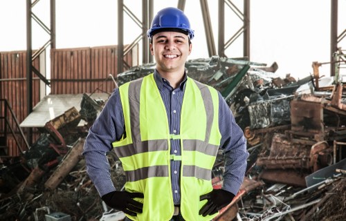 Professional furniture removal service