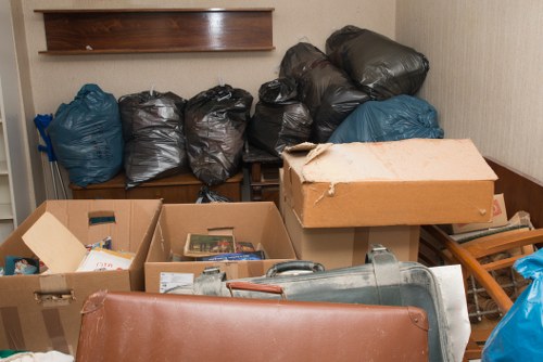 Eco-friendly furniture disposal in Kingston